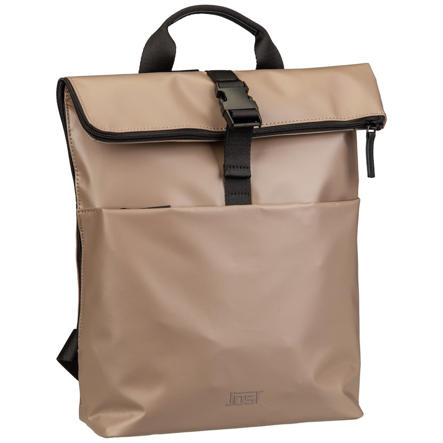 Jost Rucksack Tolja Taupe Grau