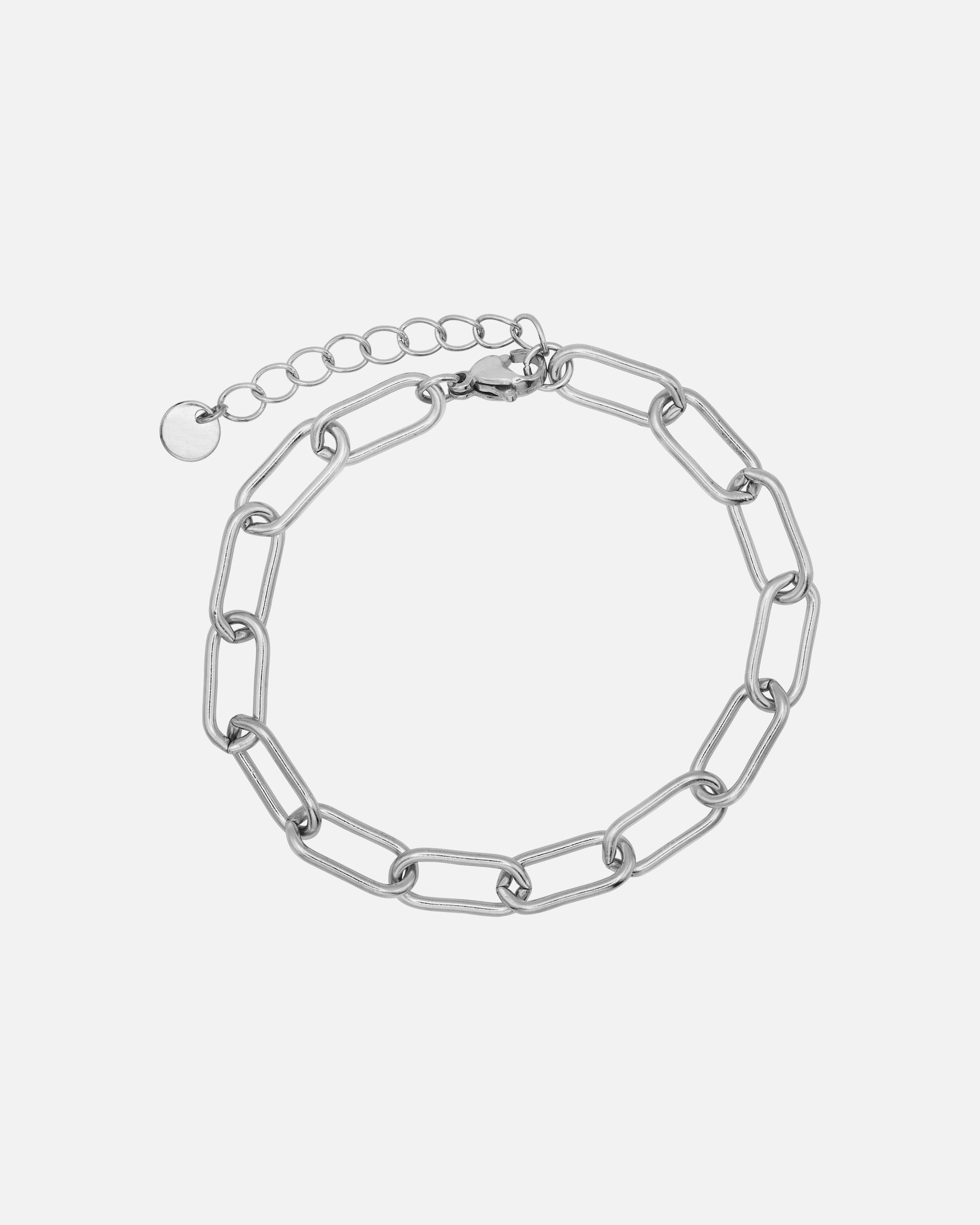 Armband für Weiblich Heideman Armband Jule silberfarben poliert OneSize