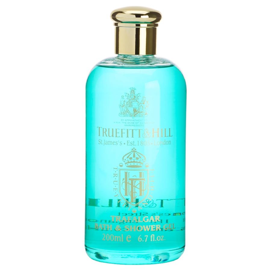 TRUEFITT & HILL Trafalgar Bath Shower Gel 200 ml