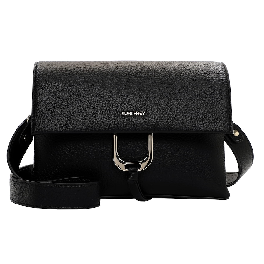 SURI FREY Umhängetasche SFY Keely Black Schwarz Damen