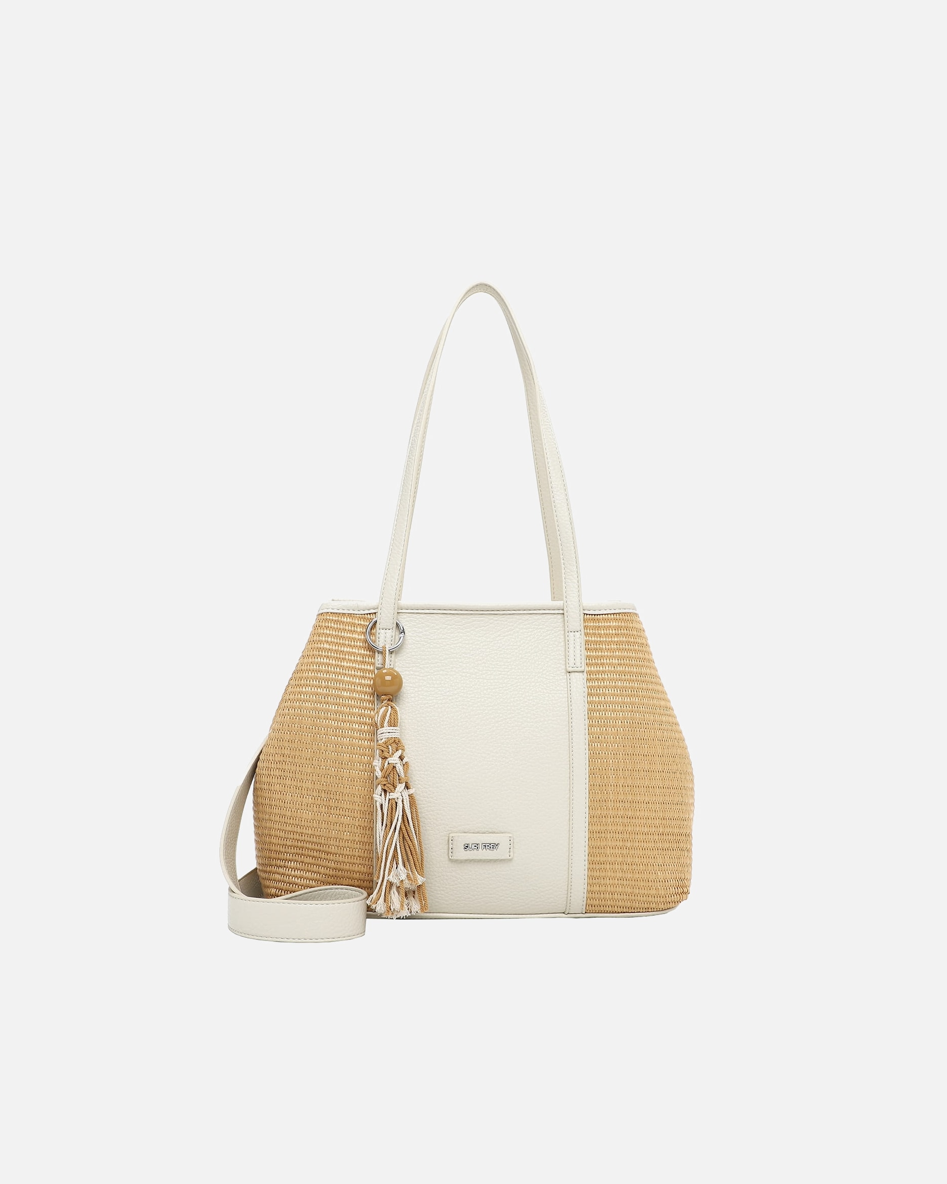 Shopper für Weiblich SURI FREY Shopper SFY Lovely Beige