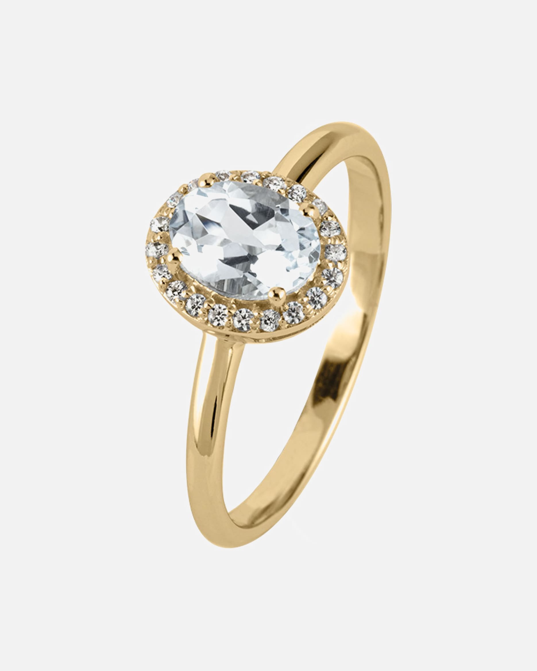 Ring für Weiblich Jacques Lemans Damenring 925er Silber 56