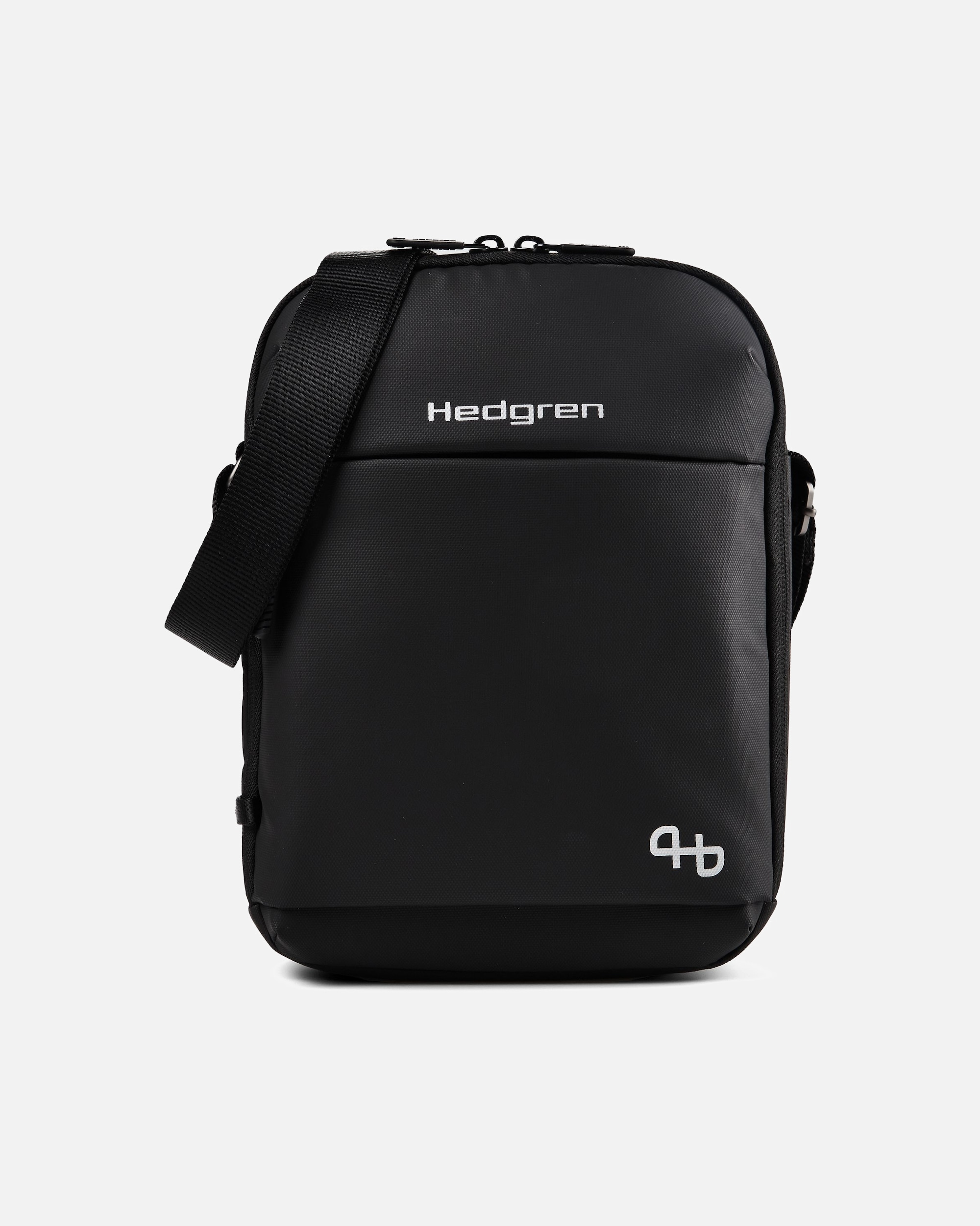 Tasche für Weiblich Hedgren Commute Eco Umhängetasche black eco