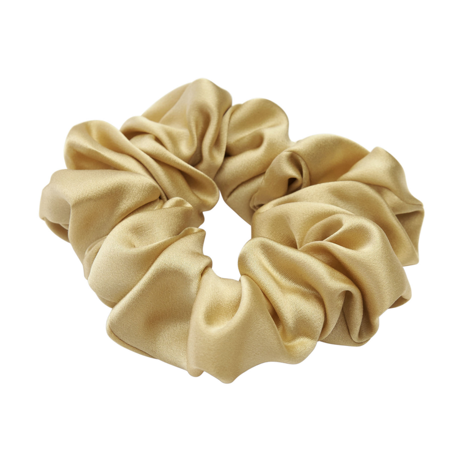 Lenoites Haargummi 'Elegant And Stylish' gold coloured Damen