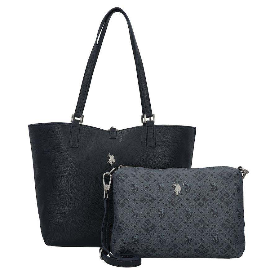 U.S. Polo Assn. Malibu Shopper navy Violett Damen
