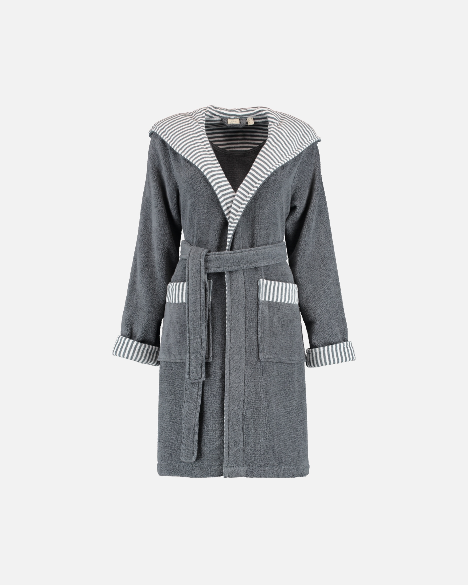 Grey Mantel Esprit Grau Esprit Wollmantel Grau Herren Mantel Grau