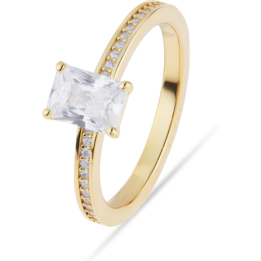 Jette Damenring 925er Silber, recycelt 59 Damen