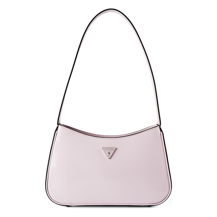 Guess Arnela II Schultertasche light rose Silber Damen