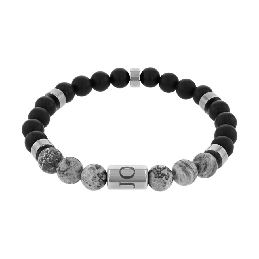 JOOP! Armband Schwarz Herren