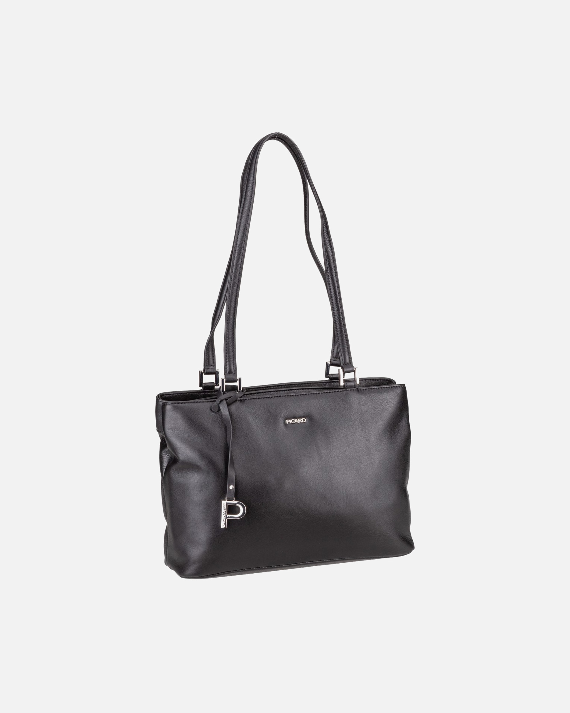 Shopper für Weiblich Picard Shopper Really Schwarz