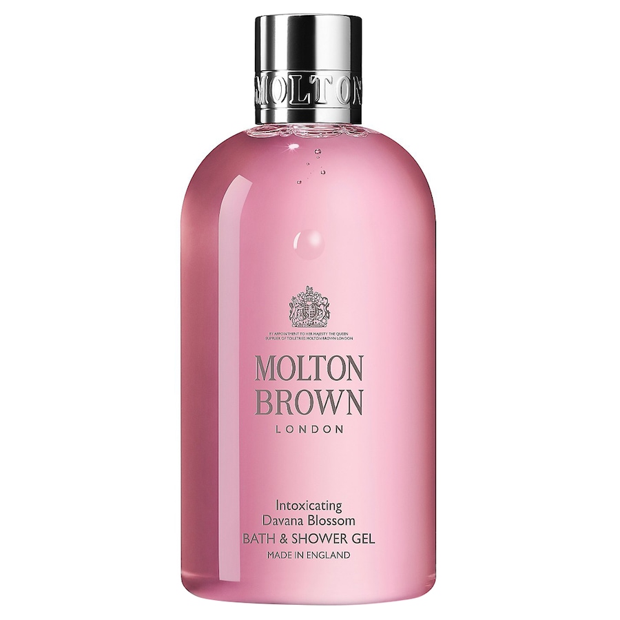 Molton Brown Intoxicating Davana Blossom Bath & Shower Gel 300 ml