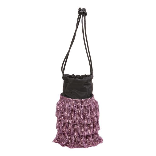 FELIPA Handtasche Lila Damen