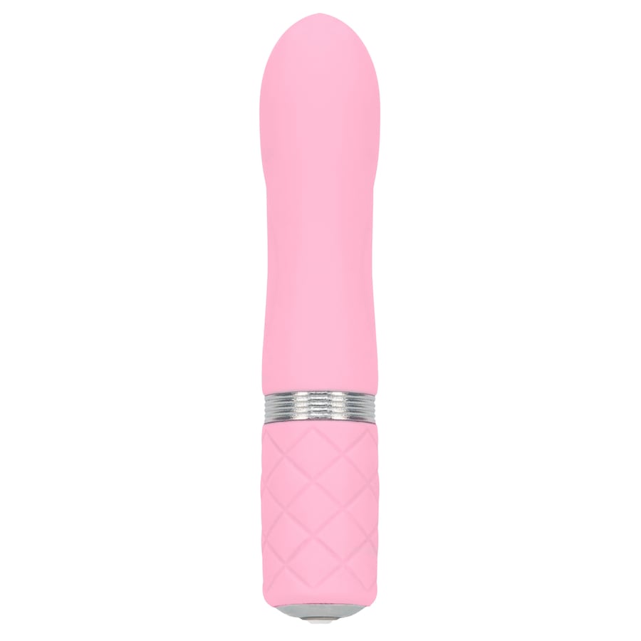 Pillow Talk Vibrator Flirty rosa