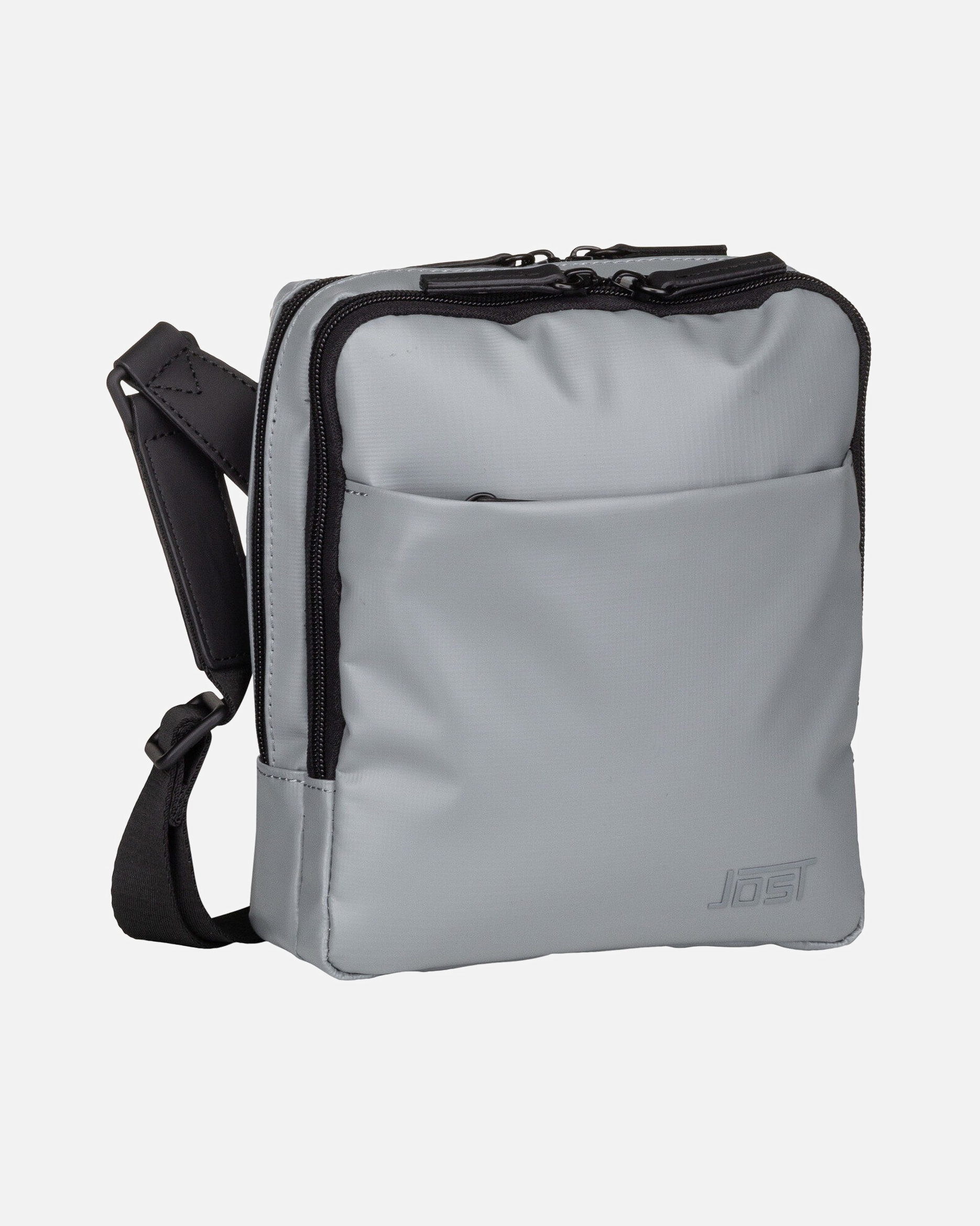 Umhängetasche für Unisex Jost Bodybag Tolja Mid Grey
