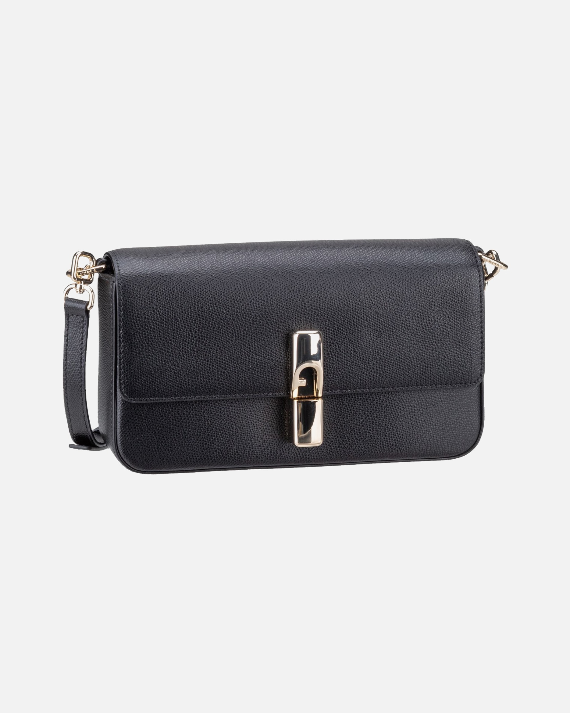Rucksack für Unisex Furla Bodybag Iride S Ares Crossbody Nero