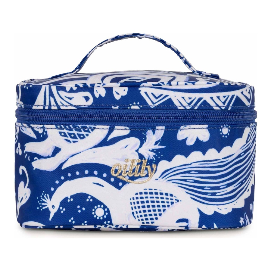 Oilily Cila Kulturbeutel kala Violett Damen