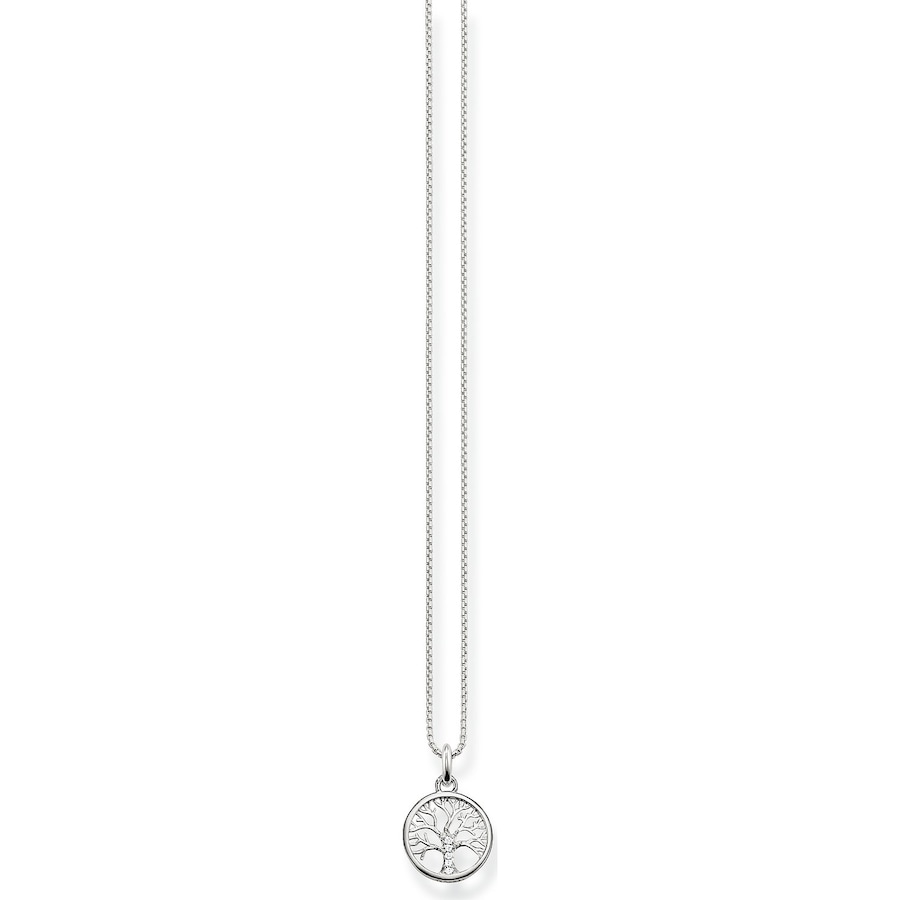 Thomas Sabo Kette 925er Silber One Size Damen