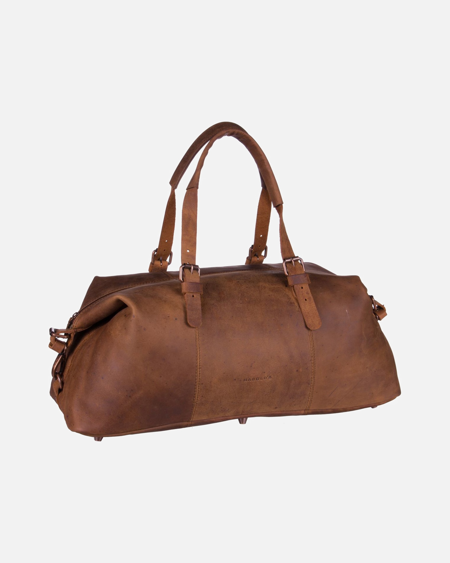 Reisetasche für Männlich Harold's Weekender Antic Natur