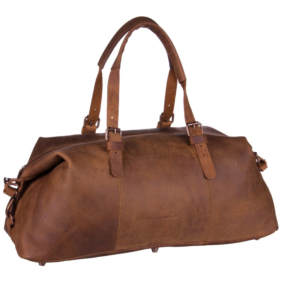 Harold's Weekender Antic Natur Hellbraun Herren