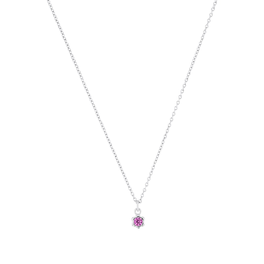 Prinzessin Lillifee Kette mit Anhänger Pink Damen