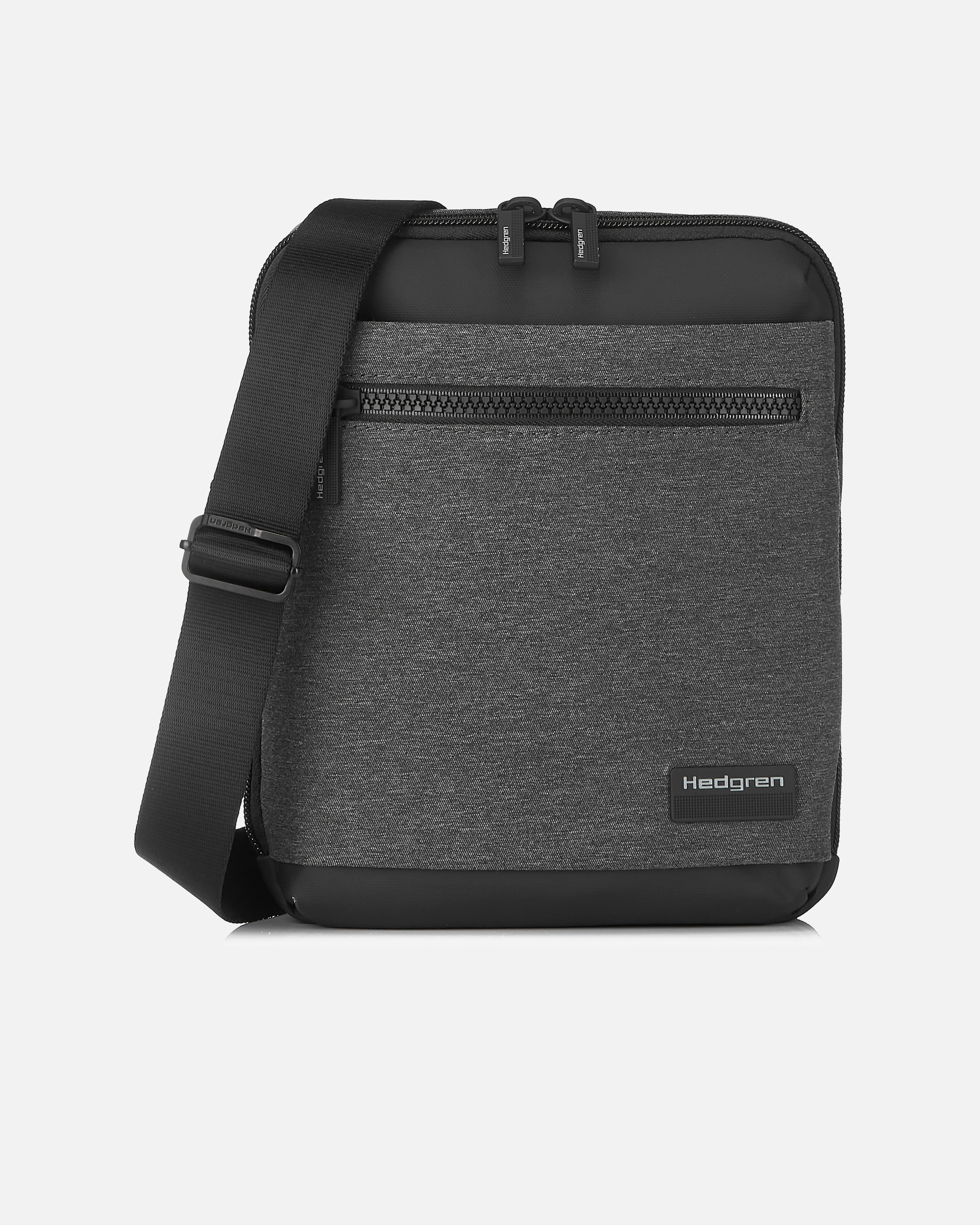 Umhängetasche für Unisex Hedgren Umhängetasche Next Chip mit RFID-Schutz Stylish Grey