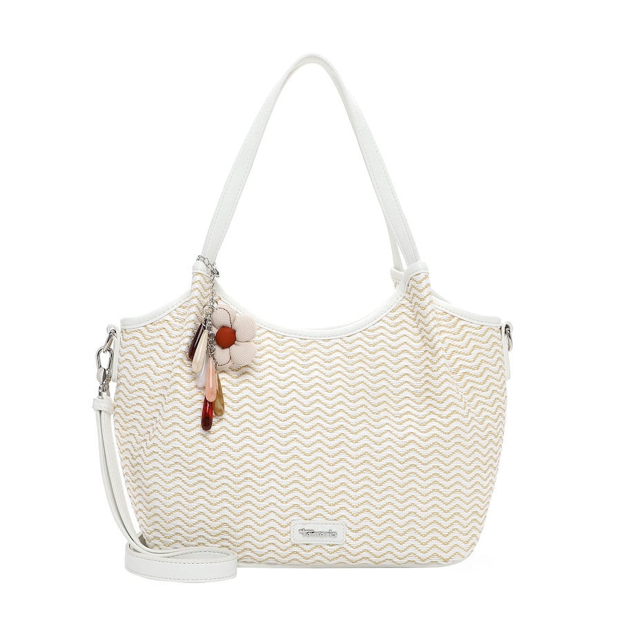 Tamaris Shopper TAS Konstantina White Weiss Damen