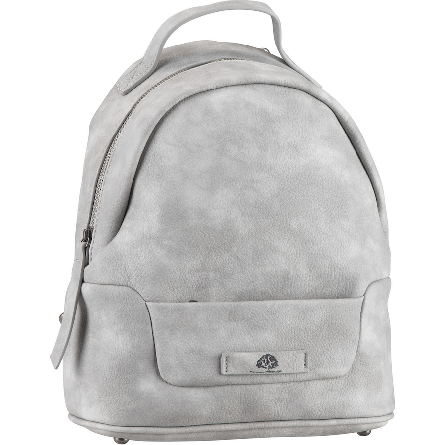 Greenburry Rucksack / Backpack Gretl Stone Grau Damen