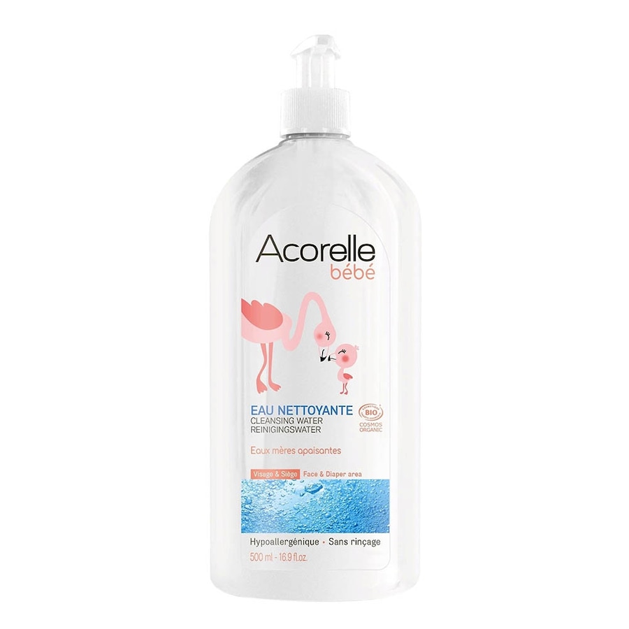 Acorelle Baby - Reinigungswasser 500 ml