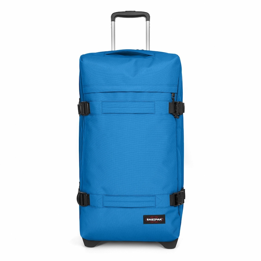 Eastpak Transit'R 2 Rollen Reisetasche M 67 cm aurora blue Grau Herren