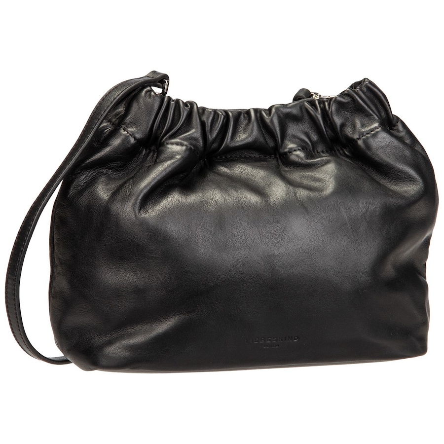 Liebeskind Handtasche Cloud II Hobo S Sheep Natural Black Schwarz Damen