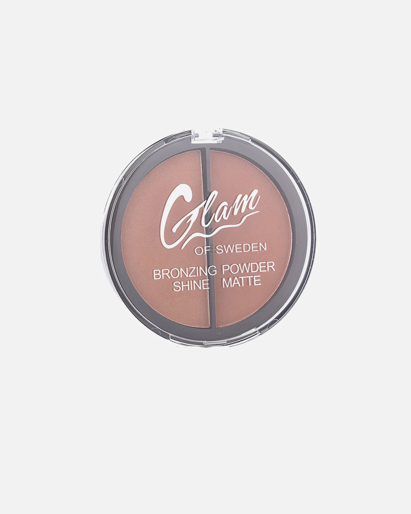 Bronzer für Unisex Glam Of Sweden BRONZING powder 8 gr