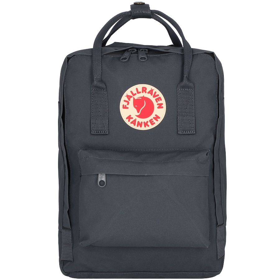 Fjällräven Rucksack Kanken Laptop 13'' graphite Grau
