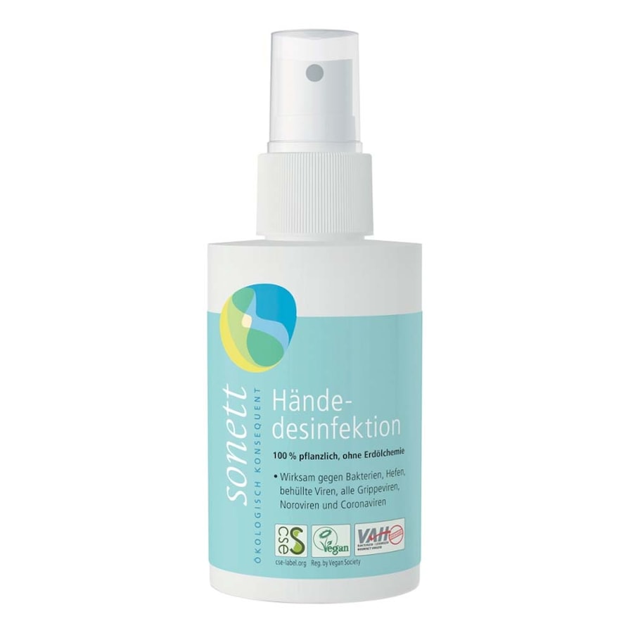 Sonett Händedesinfektion 100 ml