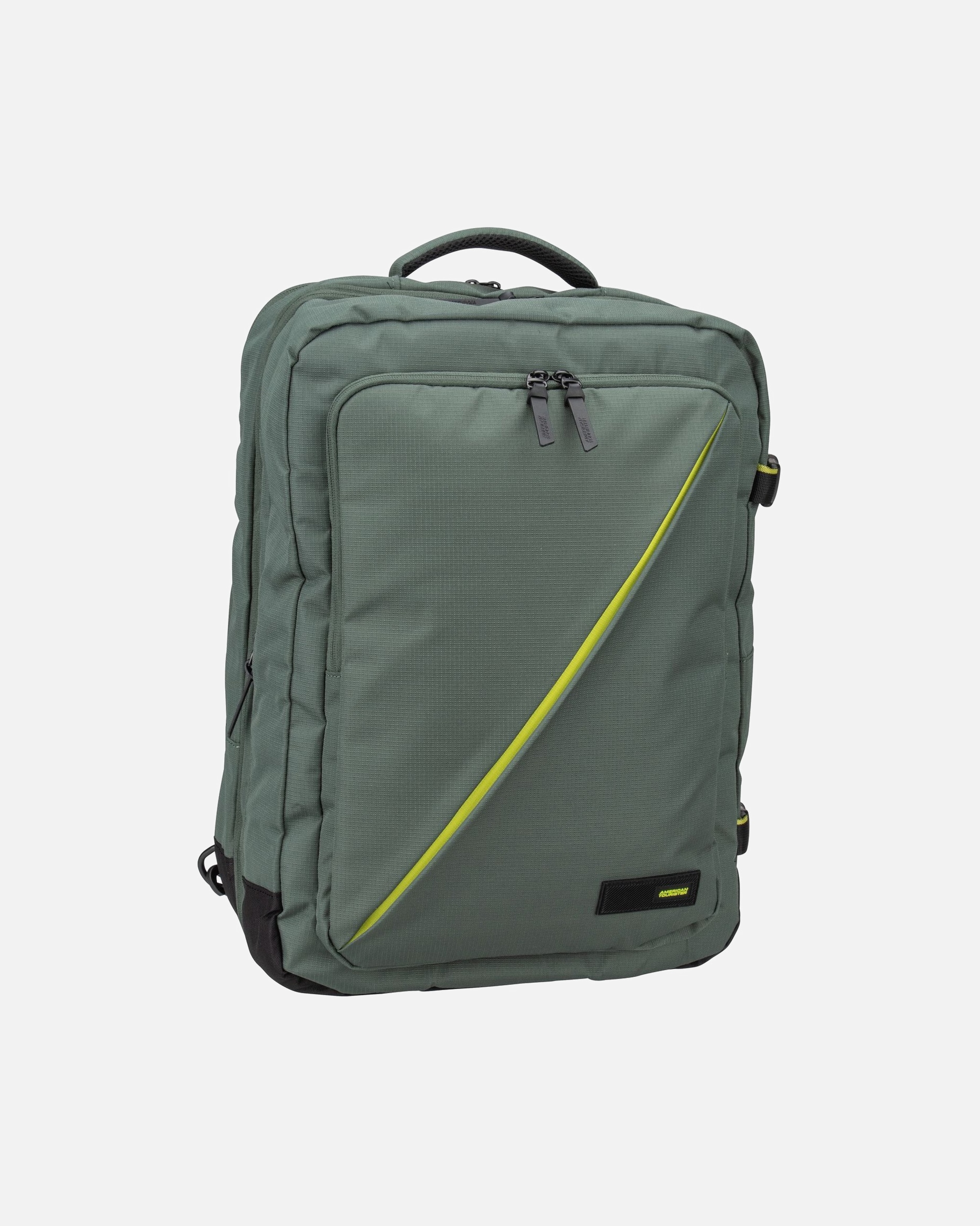 Rucksack für Unisex American Tourister Rucksack Take2Cabin Travel L Dark Forest