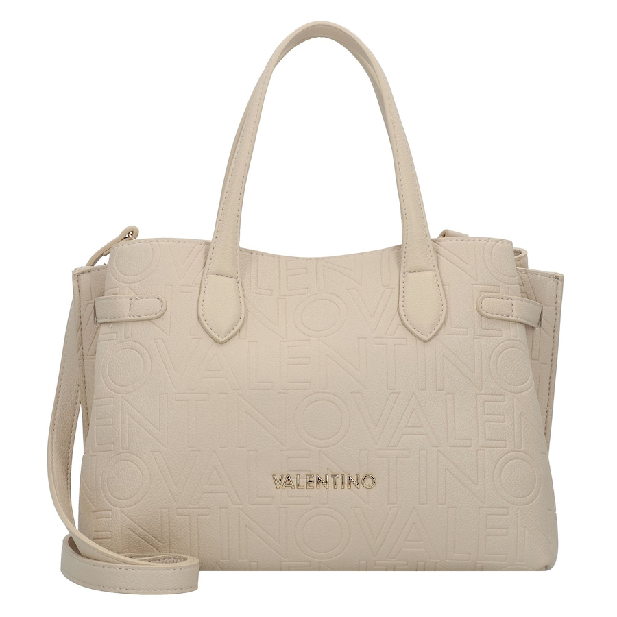 Valentino Bags Pansy Henkeltasche ecru Nude Damen