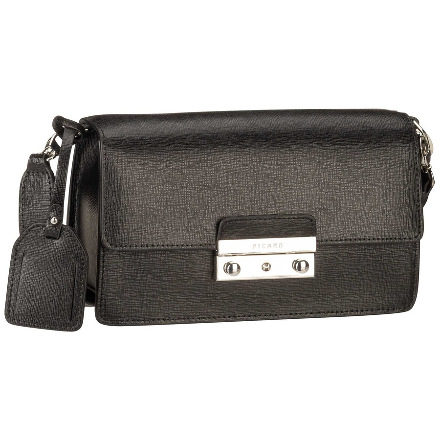 Picard Handtasche Superstar Schwarz Damen