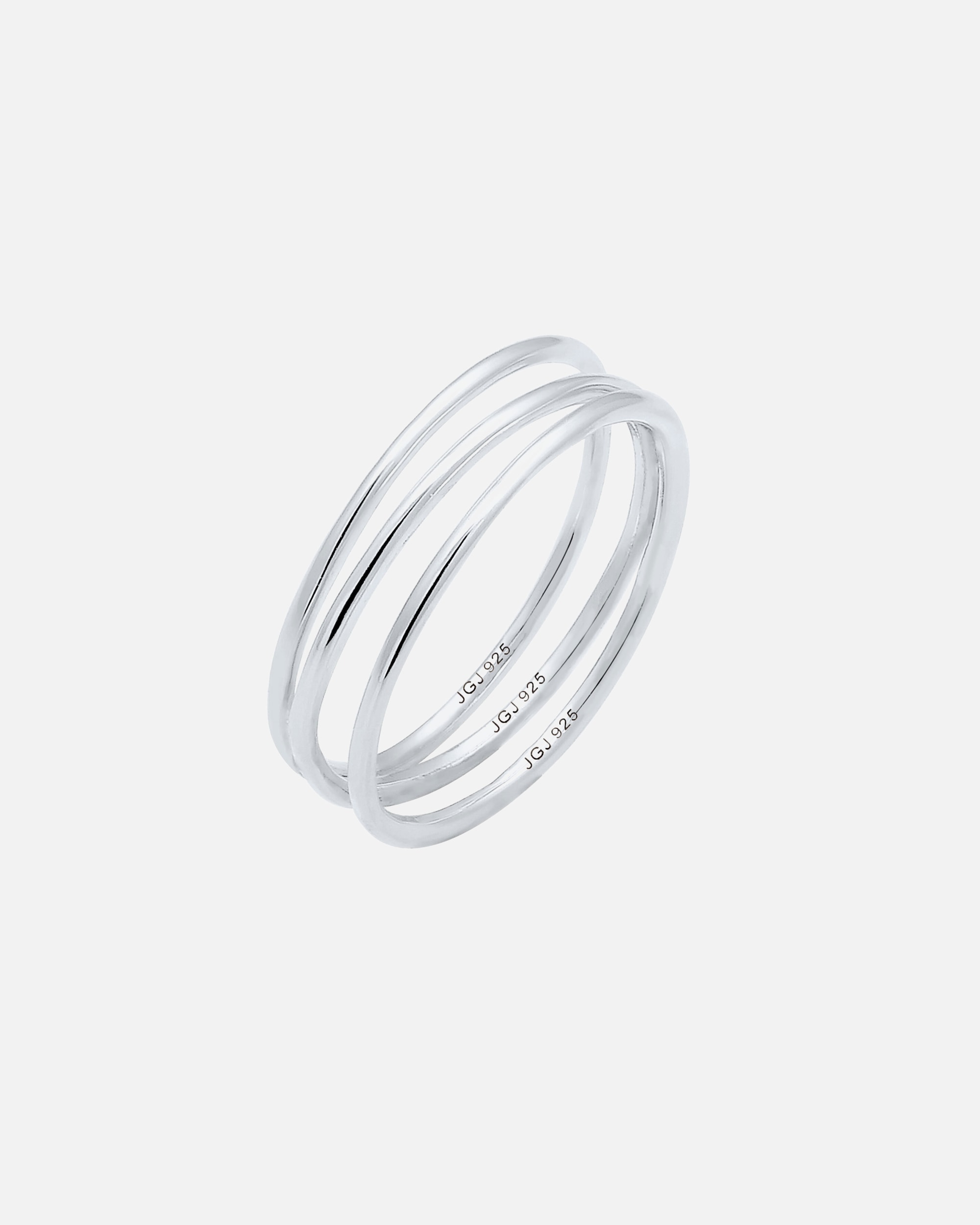 Ring für Weiblich Elli Wickelring Filigran Blogger Trend 925 Silber 52