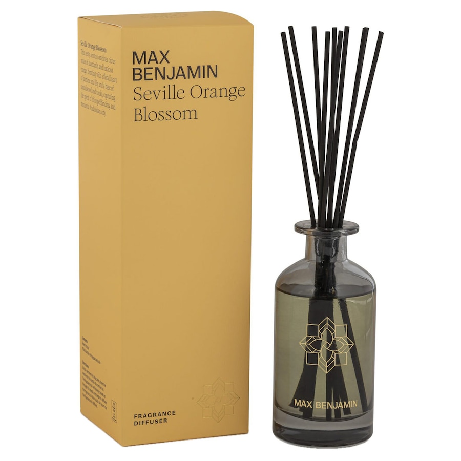 Max Benjamin Diffuser Seville Orange Blossom 150 ml