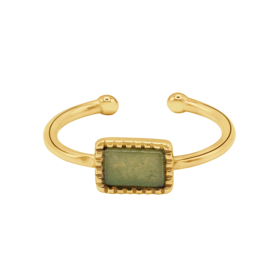 Heideman Damenring Picto Goldfarben Damen