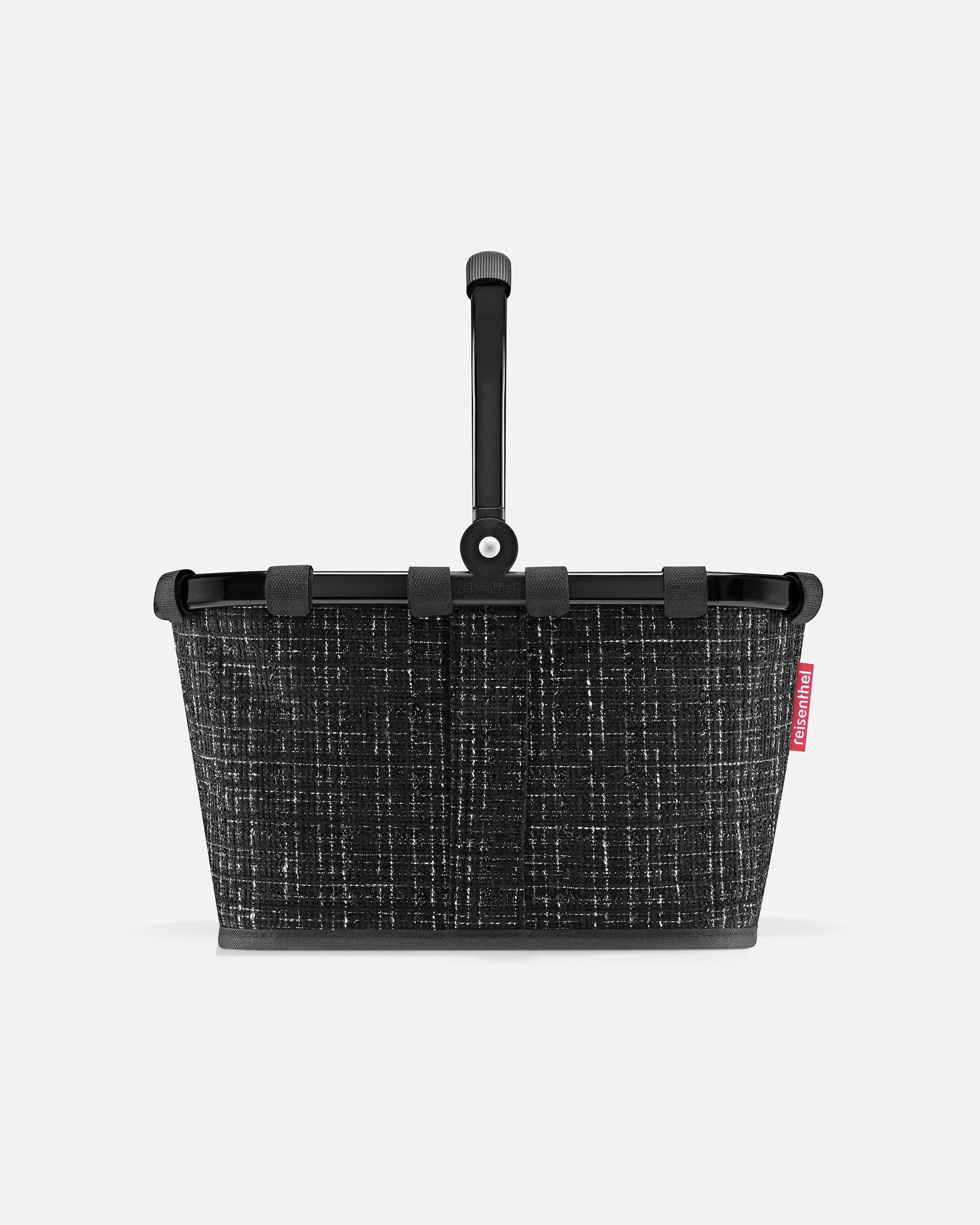 Shopper für Unisex Reisenthel Einkaufstasche carrybag XS bouclé black