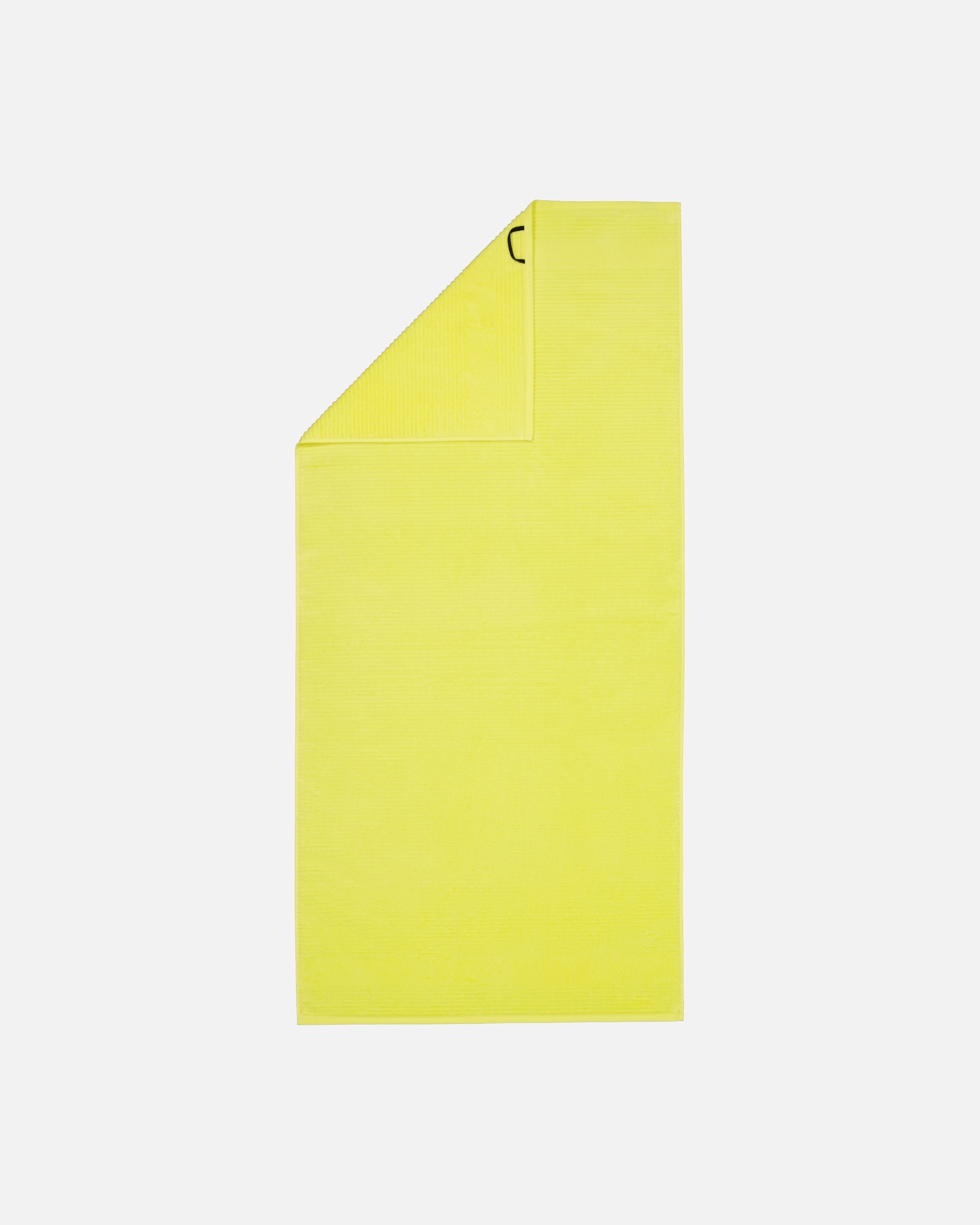 Handtuch für Unisex Vossen Vossen Handtücher Tomorrow electric yellow - 1390 Duschtuch 67x140 cm