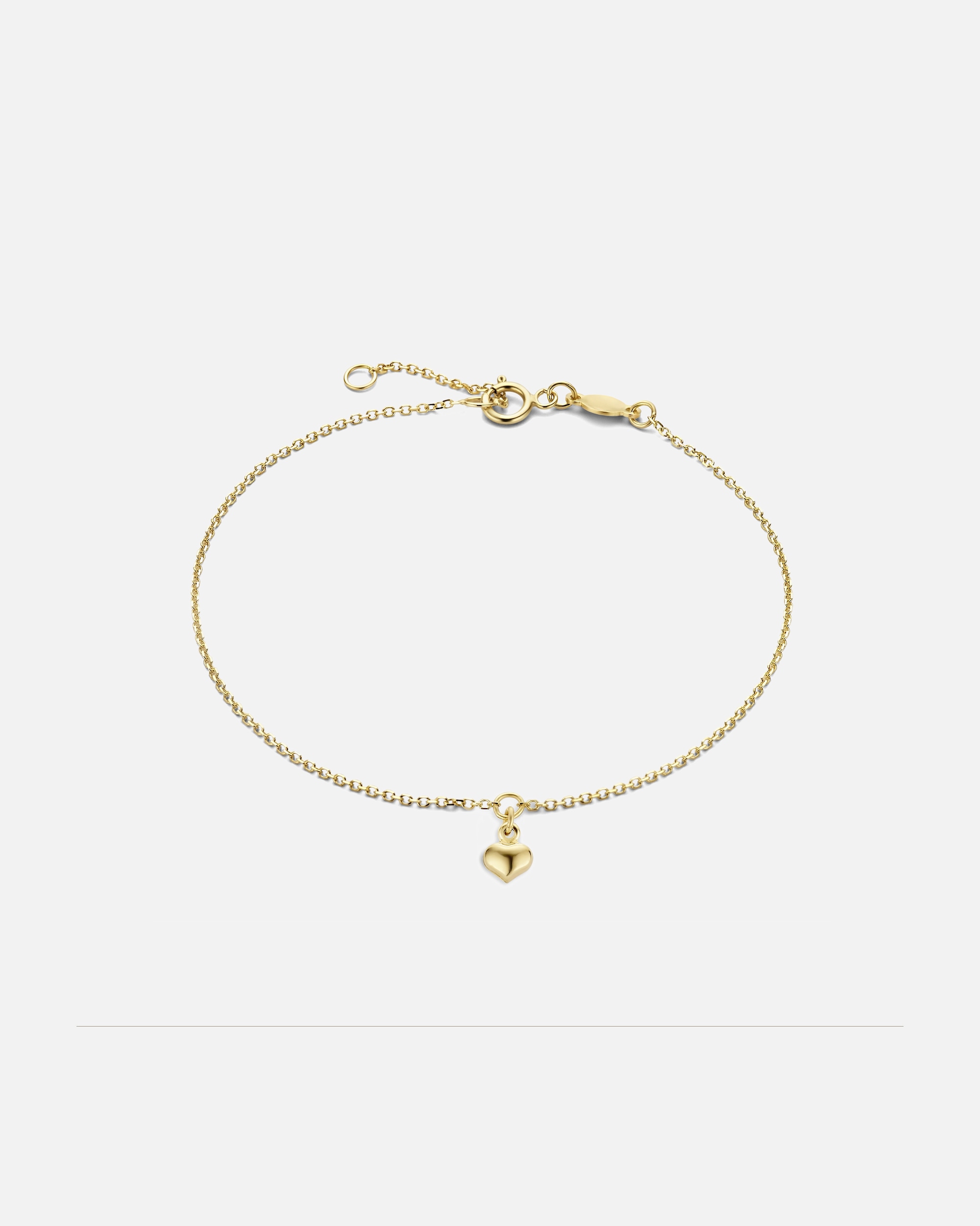 Armband für Weiblich Beloro Armband Della Spiga - 375 gold Gold