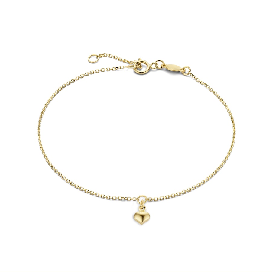 Beloro Armband Della Spiga - 375 gold Gold Damen