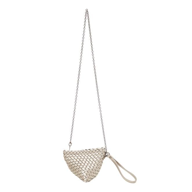 FELIPA Handtasche Grau Damen
