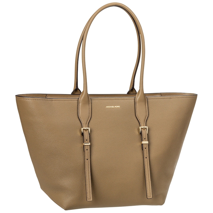 Michael Kors Shopper Moore LG Buckle Husk Braun Damen