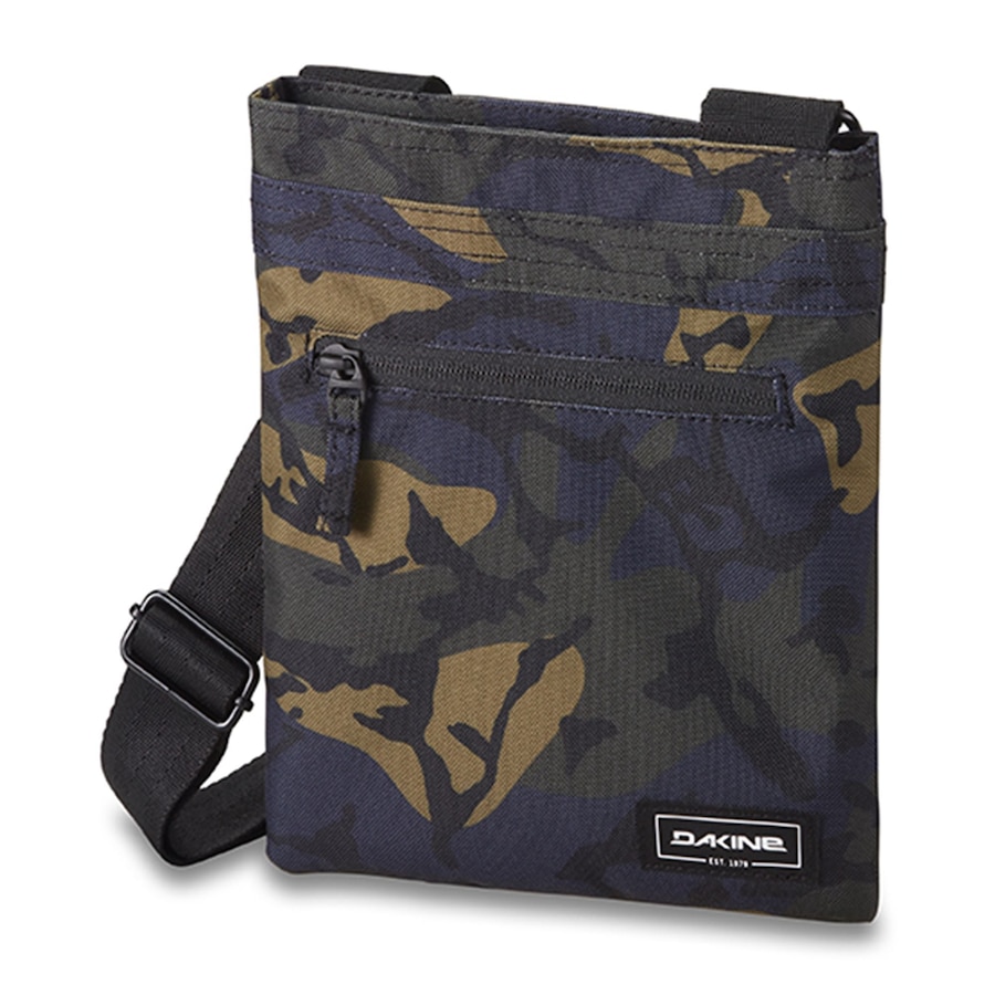 Dakine Jive Umhängetasche cascade camo Grün
