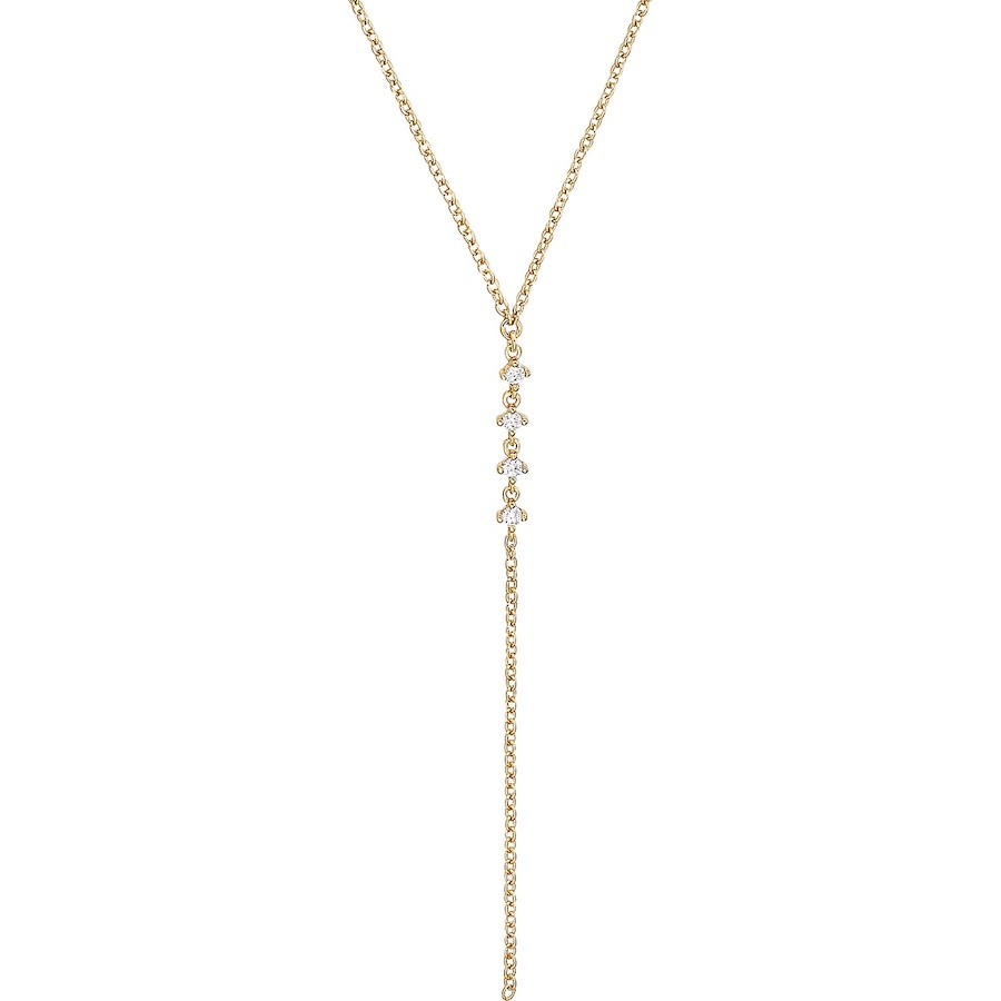 NOELANI Kette 925er Silber gold Damen
