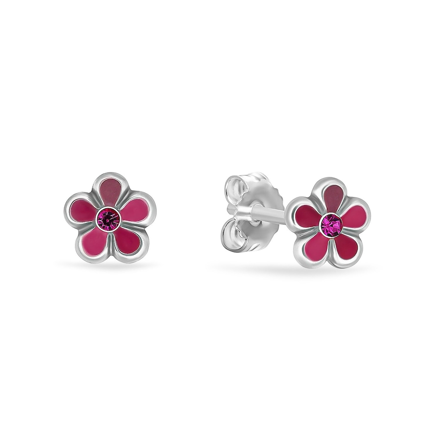 FAVS Little Friends Ohrstecker 925er Silber One Size Damen