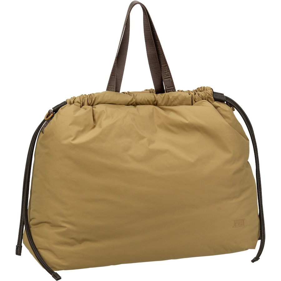 Jost Shopper Kemi Khaki Grau Damen