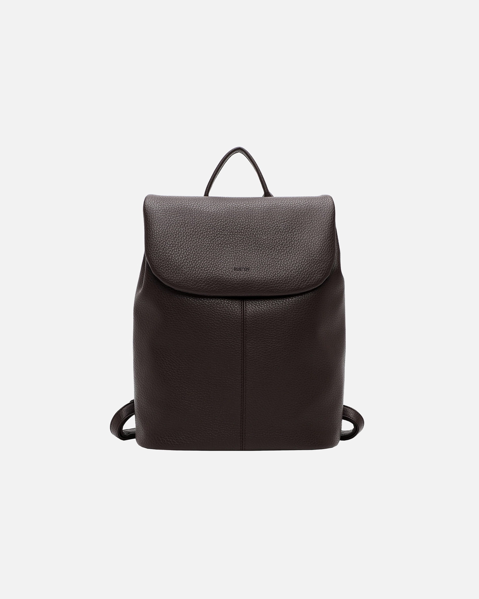 Rucksack für Weiblich EMILY & NOAH Rucksack E&N Tours RUE 09 Darkbrown